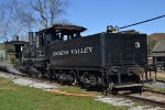 Hocking Valley Scenic 0-6-0 3